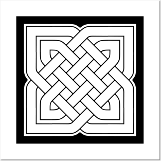 Celtic Knot Posters and Art